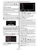 Preview for 53 page of CONTINENTAL EDISON CETVLCD40FHDR3 Operating Instructions Manual