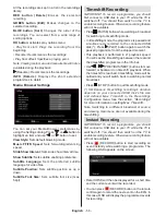 Preview for 57 page of CONTINENTAL EDISON CETVLCD40FHDR3 Operating Instructions Manual