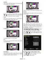 Preview for 59 page of CONTINENTAL EDISON CETVLCD40FHDR3 Operating Instructions Manual