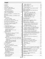 Preview for 72 page of CONTINENTAL EDISON CETVLCD40FHDR3 Operating Instructions Manual