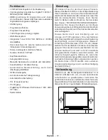 Preview for 73 page of CONTINENTAL EDISON CETVLCD40FHDR3 Operating Instructions Manual