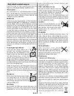 Preview for 74 page of CONTINENTAL EDISON CETVLCD40FHDR3 Operating Instructions Manual