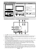 Preview for 78 page of CONTINENTAL EDISON CETVLCD40FHDR3 Operating Instructions Manual