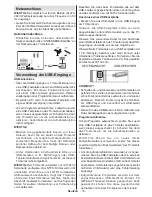 Preview for 80 page of CONTINENTAL EDISON CETVLCD40FHDR3 Operating Instructions Manual