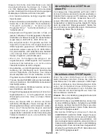 Preview for 81 page of CONTINENTAL EDISON CETVLCD40FHDR3 Operating Instructions Manual