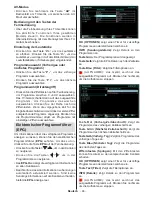 Preview for 84 page of CONTINENTAL EDISON CETVLCD40FHDR3 Operating Instructions Manual