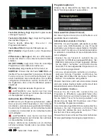 Preview for 85 page of CONTINENTAL EDISON CETVLCD40FHDR3 Operating Instructions Manual