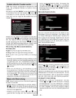 Preview for 87 page of CONTINENTAL EDISON CETVLCD40FHDR3 Operating Instructions Manual