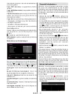 Preview for 92 page of CONTINENTAL EDISON CETVLCD40FHDR3 Operating Instructions Manual