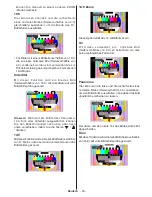 Preview for 94 page of CONTINENTAL EDISON CETVLCD40FHDR3 Operating Instructions Manual