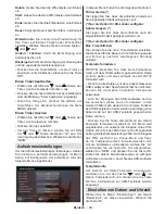 Preview for 100 page of CONTINENTAL EDISON CETVLCD40FHDR3 Operating Instructions Manual