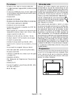 Preview for 109 page of CONTINENTAL EDISON CETVLCD40FHDR3 Operating Instructions Manual