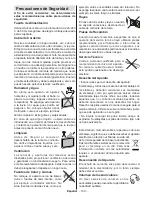 Preview for 110 page of CONTINENTAL EDISON CETVLCD40FHDR3 Operating Instructions Manual