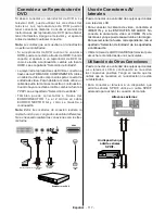 Preview for 118 page of CONTINENTAL EDISON CETVLCD40FHDR3 Operating Instructions Manual