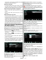 Preview for 120 page of CONTINENTAL EDISON CETVLCD40FHDR3 Operating Instructions Manual