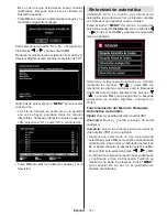 Preview for 122 page of CONTINENTAL EDISON CETVLCD40FHDR3 Operating Instructions Manual