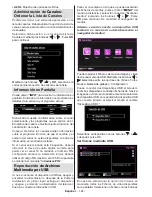 Preview for 125 page of CONTINENTAL EDISON CETVLCD40FHDR3 Operating Instructions Manual