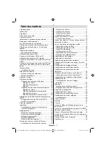 Предварительный просмотр 2 страницы CONTINENTAL EDISON CETVLED23FHDV3 Operating Instructions Manual