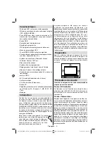 Предварительный просмотр 3 страницы CONTINENTAL EDISON CETVLED23FHDV3 Operating Instructions Manual