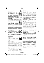 Предварительный просмотр 4 страницы CONTINENTAL EDISON CETVLED23FHDV3 Operating Instructions Manual