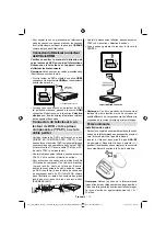 Предварительный просмотр 12 страницы CONTINENTAL EDISON CETVLED23FHDV3 Operating Instructions Manual