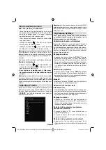 Предварительный просмотр 13 страницы CONTINENTAL EDISON CETVLED23FHDV3 Operating Instructions Manual