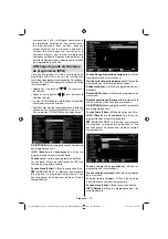 Предварительный просмотр 14 страницы CONTINENTAL EDISON CETVLED23FHDV3 Operating Instructions Manual