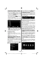 Предварительный просмотр 19 страницы CONTINENTAL EDISON CETVLED23FHDV3 Operating Instructions Manual