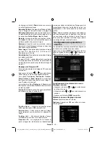 Предварительный просмотр 25 страницы CONTINENTAL EDISON CETVLED23FHDV3 Operating Instructions Manual