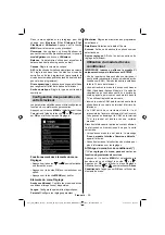 Предварительный просмотр 26 страницы CONTINENTAL EDISON CETVLED23FHDV3 Operating Instructions Manual