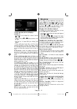 Предварительный просмотр 28 страницы CONTINENTAL EDISON CETVLED23FHDV3 Operating Instructions Manual