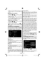 Предварительный просмотр 29 страницы CONTINENTAL EDISON CETVLED23FHDV3 Operating Instructions Manual