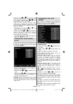 Предварительный просмотр 30 страницы CONTINENTAL EDISON CETVLED23FHDV3 Operating Instructions Manual