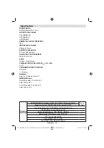 Предварительный просмотр 36 страницы CONTINENTAL EDISON CETVLED23FHDV3 Operating Instructions Manual