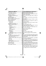 Предварительный просмотр 37 страницы CONTINENTAL EDISON CETVLED23FHDV3 Operating Instructions Manual