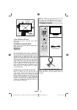 Предварительный просмотр 49 страницы CONTINENTAL EDISON CETVLED23FHDV3 Operating Instructions Manual