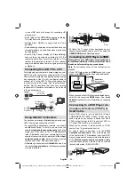 Предварительный просмотр 55 страницы CONTINENTAL EDISON CETVLED23FHDV3 Operating Instructions Manual