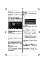 Предварительный просмотр 58 страницы CONTINENTAL EDISON CETVLED23FHDV3 Operating Instructions Manual