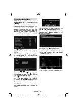 Предварительный просмотр 59 страницы CONTINENTAL EDISON CETVLED23FHDV3 Operating Instructions Manual