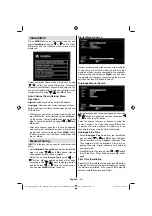 Предварительный просмотр 60 страницы CONTINENTAL EDISON CETVLED23FHDV3 Operating Instructions Manual