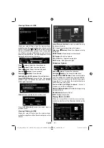 Предварительный просмотр 63 страницы CONTINENTAL EDISON CETVLED23FHDV3 Operating Instructions Manual