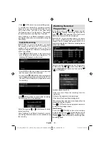 Предварительный просмотр 65 страницы CONTINENTAL EDISON CETVLED23FHDV3 Operating Instructions Manual