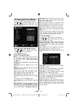 Предварительный просмотр 67 страницы CONTINENTAL EDISON CETVLED23FHDV3 Operating Instructions Manual