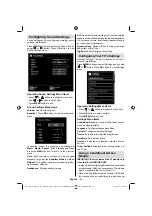 Предварительный просмотр 68 страницы CONTINENTAL EDISON CETVLED23FHDV3 Operating Instructions Manual