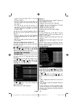 Предварительный просмотр 69 страницы CONTINENTAL EDISON CETVLED23FHDV3 Operating Instructions Manual