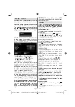 Предварительный просмотр 70 страницы CONTINENTAL EDISON CETVLED23FHDV3 Operating Instructions Manual