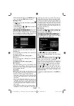 Предварительный просмотр 71 страницы CONTINENTAL EDISON CETVLED23FHDV3 Operating Instructions Manual