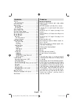 Предварительный просмотр 79 страницы CONTINENTAL EDISON CETVLED23FHDV3 Operating Instructions Manual