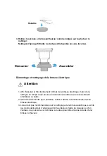 Предварительный просмотр 8 страницы CONTINENTAL EDISON CEVCB230B Instruction Booklet