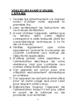 Preview for 2 page of CONTINENTAL EDISON CEVCB750BB Instruction Booklet